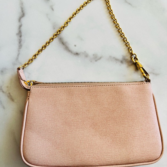 (Sold) FENDI Vitello Elite Crayons Pochette - Picture 4 of 12